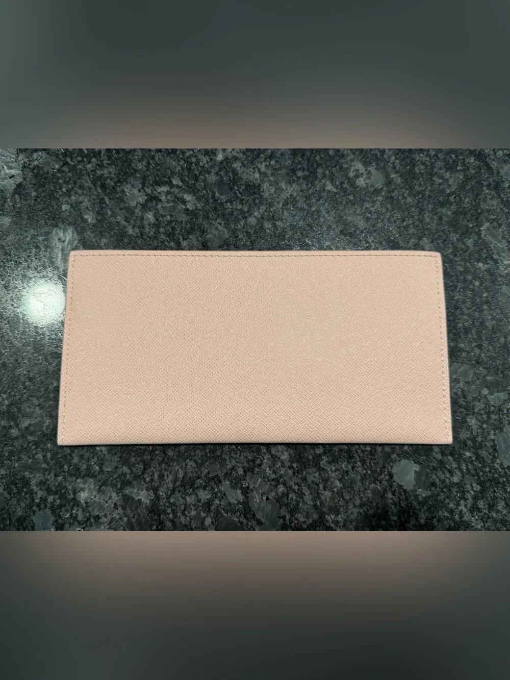Louis Vuitton Blush Pink Felicie Card Holder